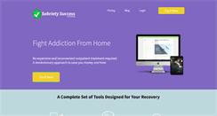 Desktop Screenshot of liverehab.com